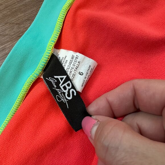 ABS Allen Schwarts Bikini Set - Picture 8 of 8